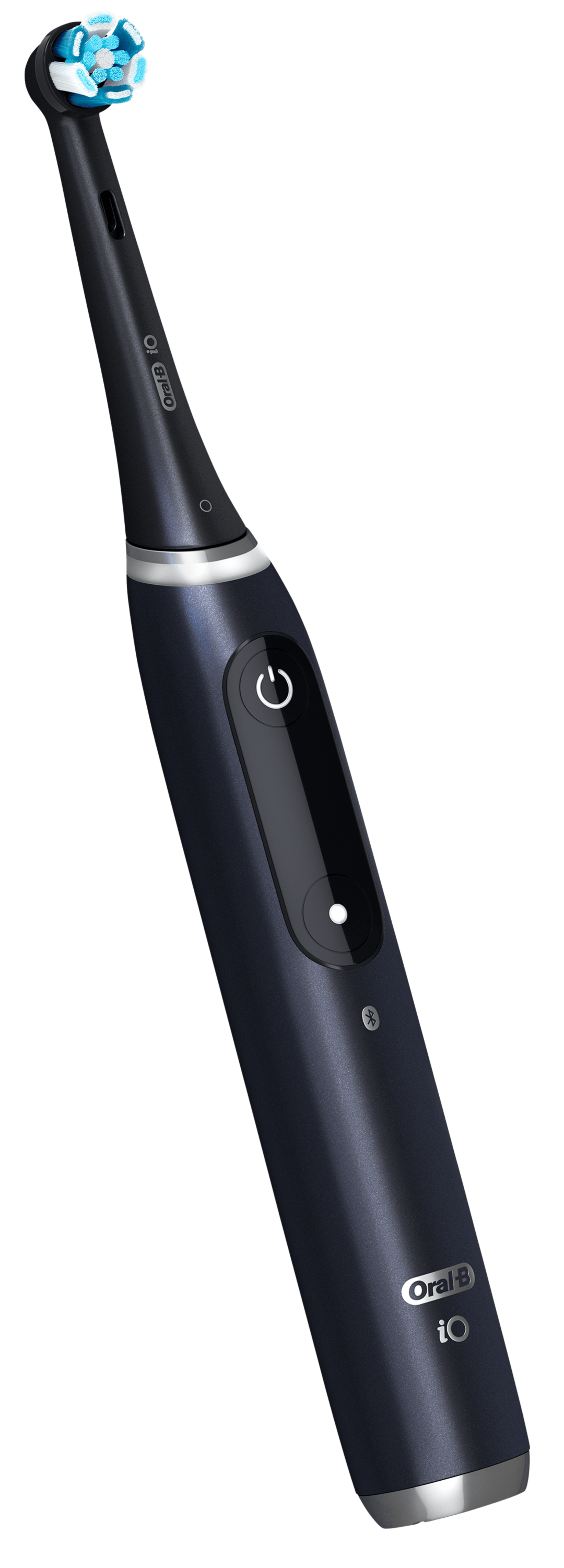 Brosse à dent de face